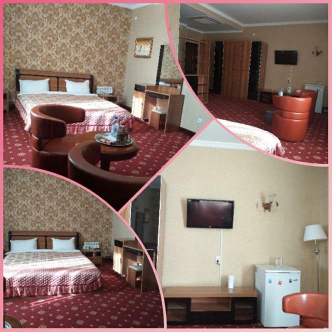 Seoul Hotel Shymkent Exterior photo