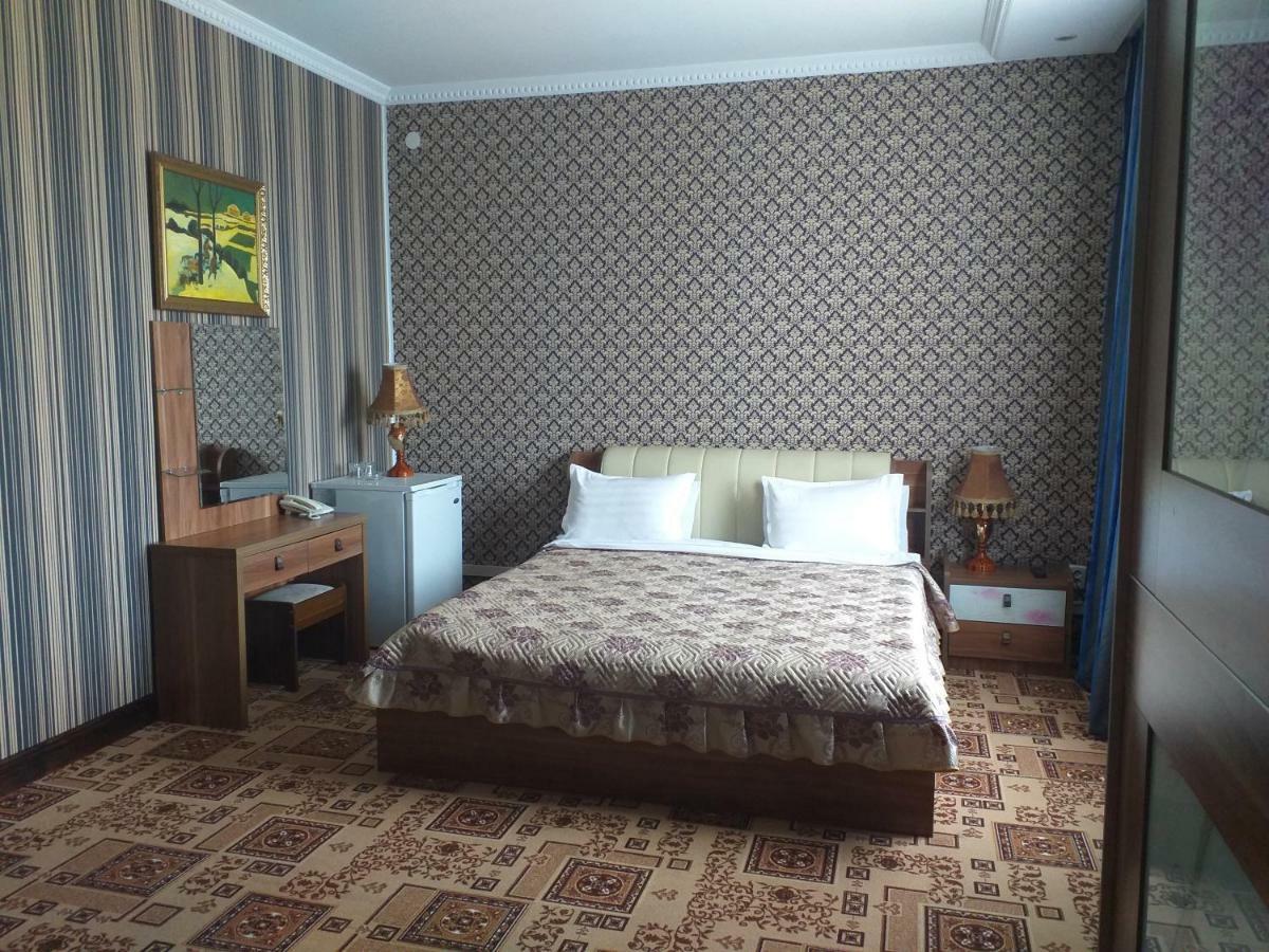 Seoul Hotel Shymkent Exterior photo