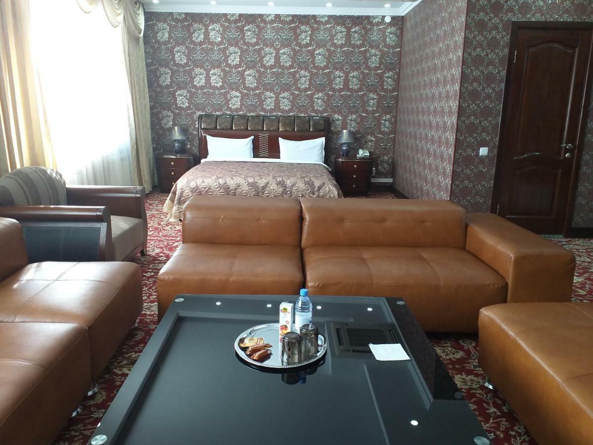 Seoul Hotel Shymkent Exterior photo